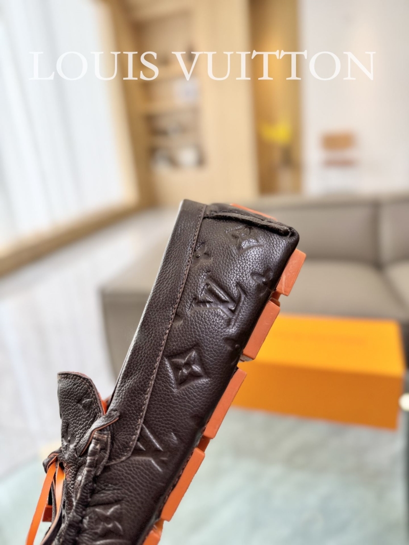 LV Leather Shoes